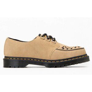 Dr Martens Tan Ramsey Savannah Suede Shoes Size: 11 UK: 10 EU: 45 NIB